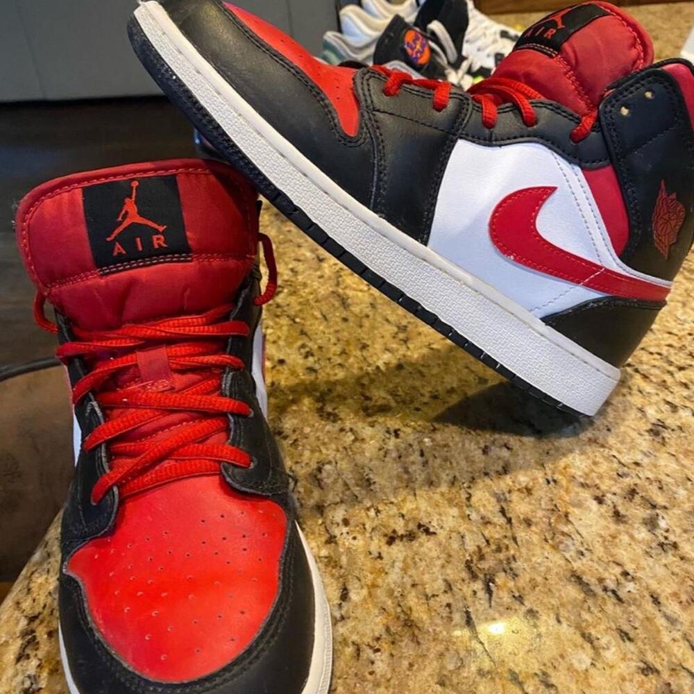 Jordan 1 retro high og 7Y